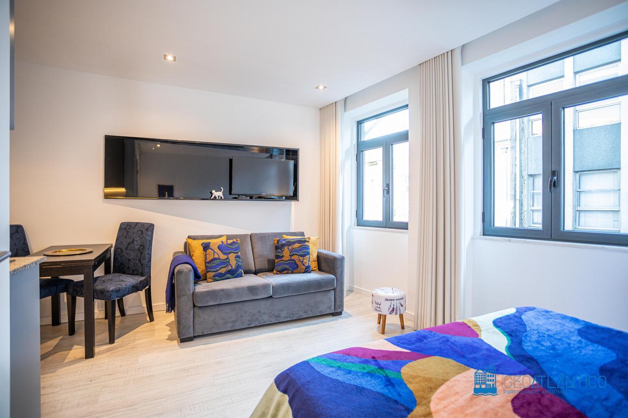 Porto Formosa Central Lofts Exteriér fotografie